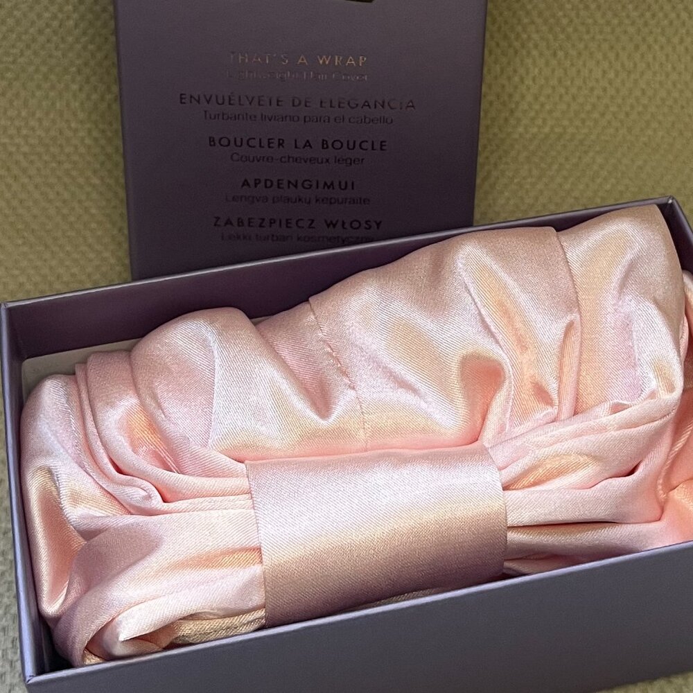 Monat That's A Wrap Lightweight Hair Cover